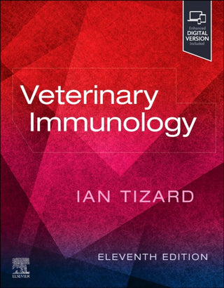 Cover image for 9780443109751 - Veterinary Immunology
