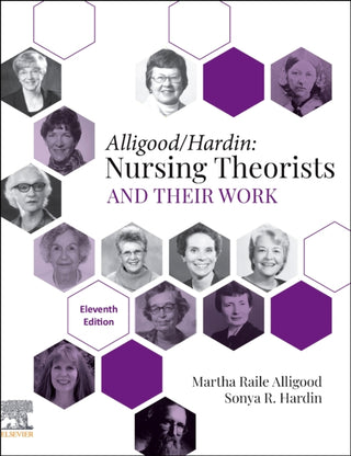 Cover image for 9780443110320 - Nursing Theorists and Their Work