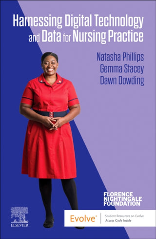 Supplemental image for 9780443111600 - Harnessing Digital Technology and Data for Nursing Practice