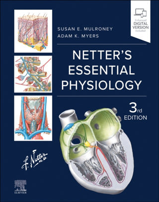Supplemental image for 9780443113635 - Netter's Essential Physiology