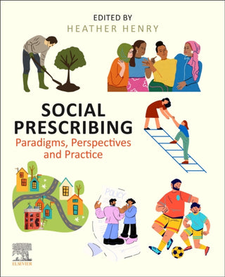 Cover image for 9780443113642 - Social Prescribing