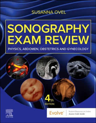Supplemental image for 9780443115790 - Sonography Exam Review: Physics, Abdomen, Obstetrics and Gynecology