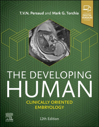 Cover image for 9780443116988 - The Developing Human