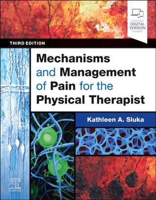 Cover image for 9780443117220 - Mechanisms and Management of Pain for the Physical Therapist