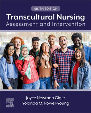 Supplemental image for 9780443121302 - Transcultural Nursing