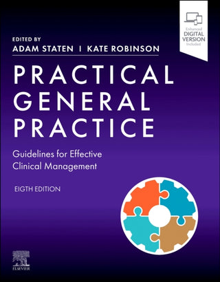 Cover image for 9780443123597 - Practical General Practice