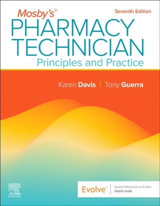 Supplemental image for 9780443124884 - Mosby's Pharmacy Technician: Principles and Practice