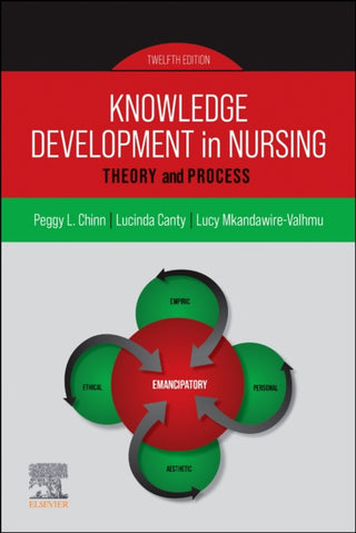 Cover image for 9780443127113 - Knowledge Development in Nursing