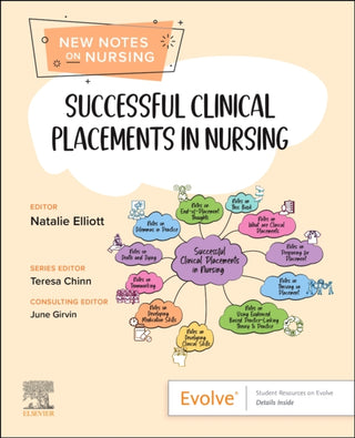 Cover image for 9780443127229 - Successful Clinical Placements in Nursing