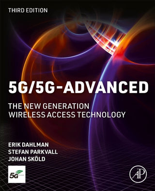 Cover image for 9780443131738 - 5G/5G-Advanced