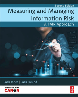Cover image for 9780443134845 - Measuring and Managing Information Risk