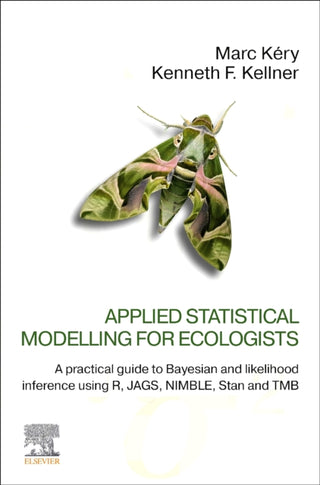 Cover image for 9780443137150 - Applied Statistical Modelling for Ecologists
