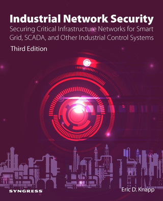 Cover image for 9780443137372 - Industrial Network Security