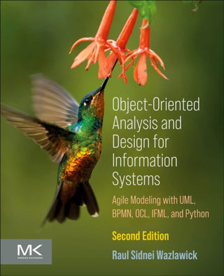 Cover image for 9780443137396 - Object-Oriented Analysis and Design for Information Systems