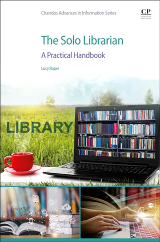 Cover image for 9780443157950 - The Solo Librarian