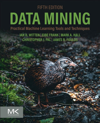 Cover image for 9780443158889 - Data Mining