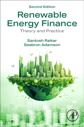 Cover image for 9780443159558 - Renewable Energy Finance