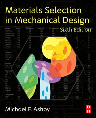 Cover image for 9780443160288 - Materials Selection in Mechanical Design
