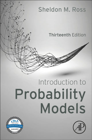 Cover image for 9780443187612 - Introduction to Probability Models