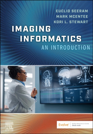 Cover image for 9780443224256 - Imaging Informatics: An Introduction