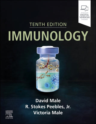 Cover image for 9780443245961 - Immunology
