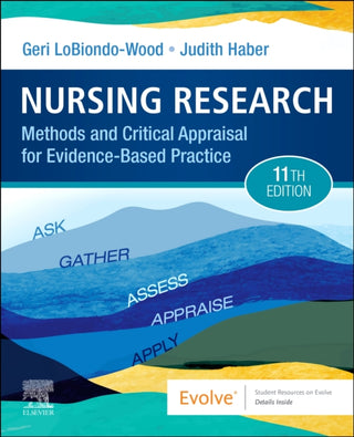 Cover image for 9780443246180 - Nursing Research