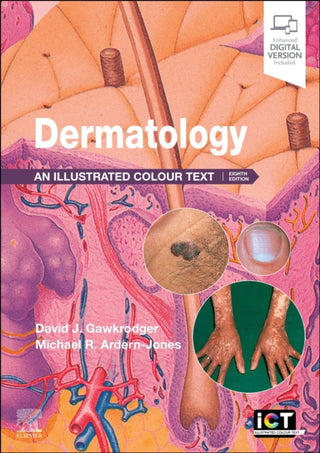 Cover image for 9780443249662 - Dermatology