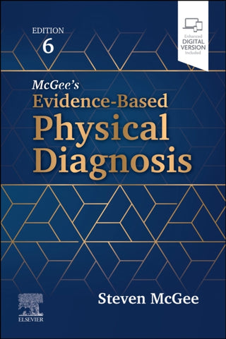 Cover image for 9780443250132 - McGee's Evidence-Based Physical Diagnosis