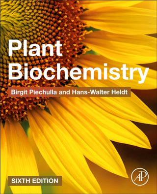 Cover image for 9780443266164 - Plant Biochemistry