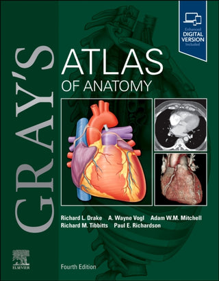 Supplemental image for 9780443284663 - Gray's Atlas of Anatomy