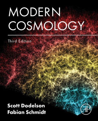 Cover image for 9780443288289 - Modern Cosmology