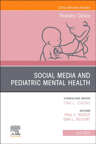 Supplemental image for 9780443295904 - Social Media and Pediatric Mental Health, An Issue of Pediatric Clinics of North America