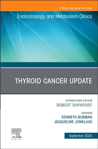 Supplemental image for 9780443316807 - Thyroid Cancer Update, An Issue of Endocrinology and Metabolism Clinics of North America