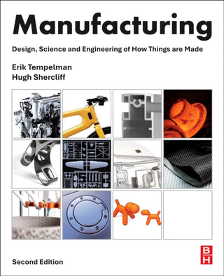 Cover image for 9780443332036 - Manufacturing