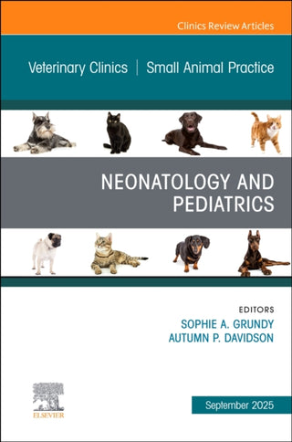 Supplemental image for 9780443347825 - Neonatology and Pediatrics, An Issue of Veterinary Clinics of North America: Small Animal Practice