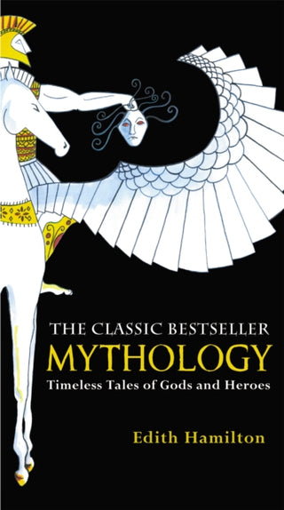 Cover image for 9780446574754 - Mythology