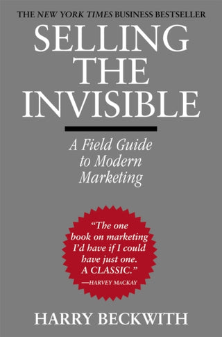 Cover image for 9780446672313 - Selling The Invisible