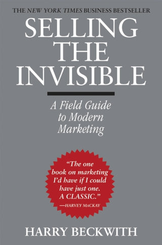 Cover image for 9780446672313 - Selling the Invisible