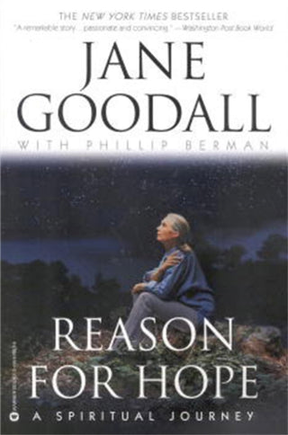 Cover image for 9780446676137 - Reason for Hope