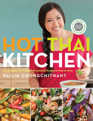 Cover image for 9780449017050 - Hot Thai Kitchen