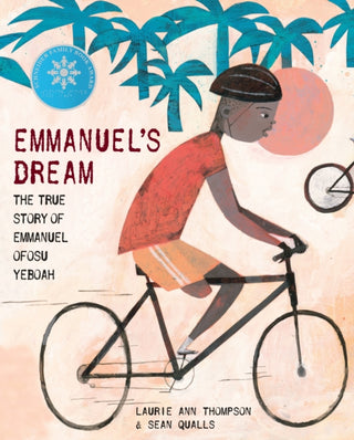 Supplemental image for 9780449817445 - Emmanuel's Dream: The True Story of Emmanuel Ofosu Yeboah