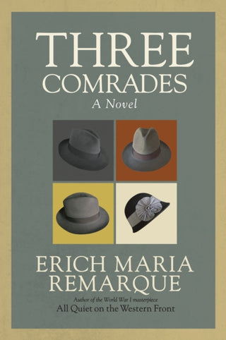 Cover image for 9780449912423 - Three Comrades