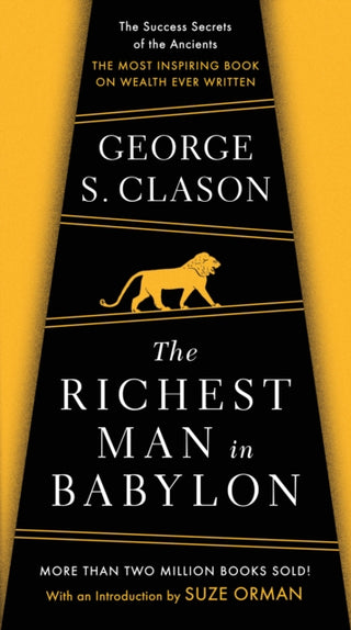 Cover image for 9780451205360 - The Richest Man In Babylon