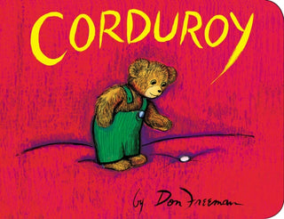 Cover image for 9780451470799 - Corduroy