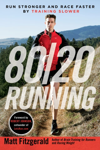 Cover image for 9780451470881 - 80/20 Running