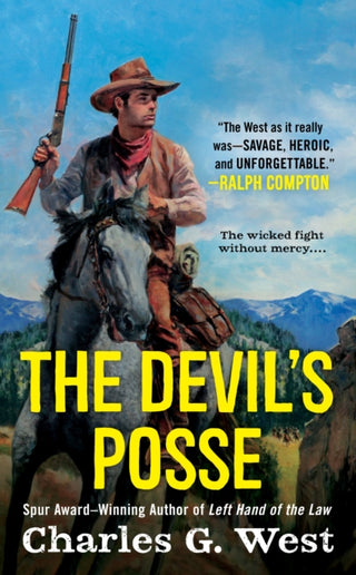Cover image for 9780451471987 - The Devil's Posse