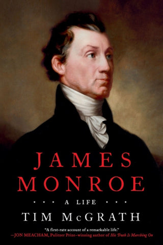 Cover image for 9780451477279 - James Monroe