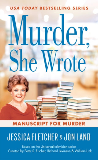 Cover image for 9780451489326 - Murder, She Wrote: Manuscript for Murder