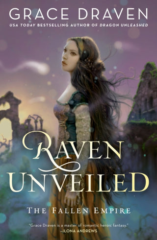 Cover image for 9780451489791 - Raven Unveiled