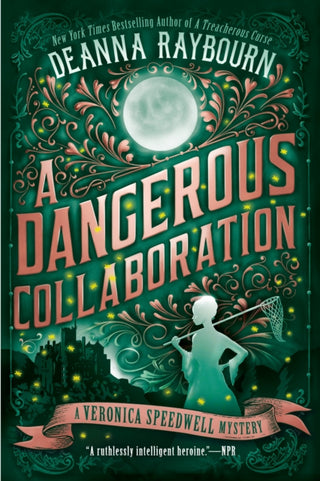 Cover image for 9780451490728 - A Dangerous Collaboration